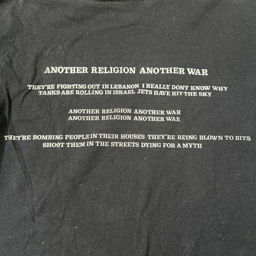 Varukers Another Religion ヴィンテージTシャツpunk