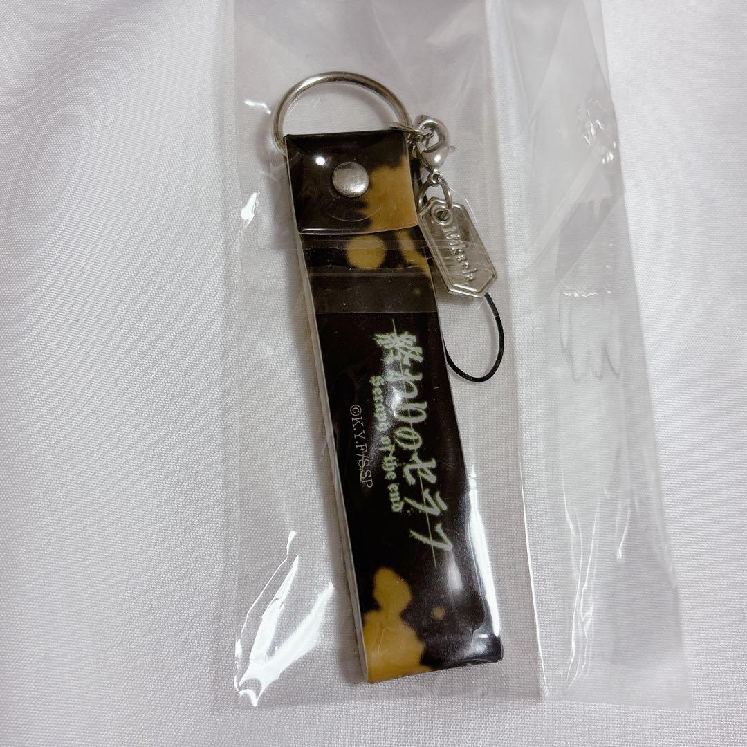 百夜ミカエラ　終わりのセラフ　まとめ売り　缶バッジ　カード　ストラップ　バラOK