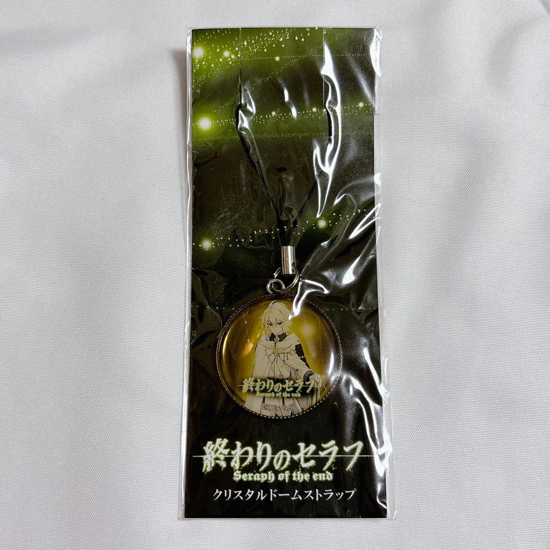百夜ミカエラ　終わりのセラフ　まとめ売り　缶バッジ　カード　ストラップ　バラOK