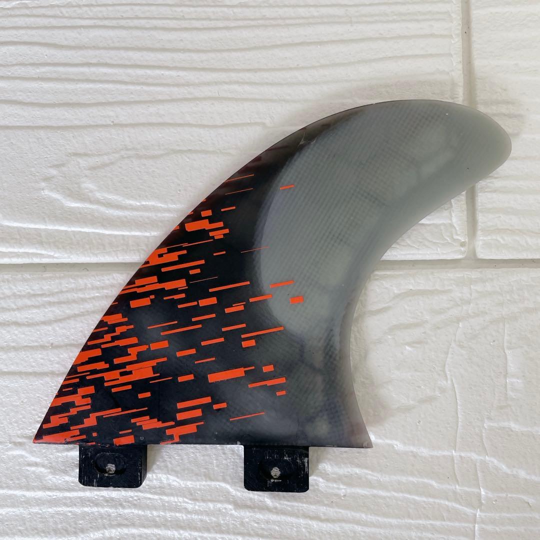美品　FCS PC3 PC TRI FIN SET トライフィン　Sサイズ