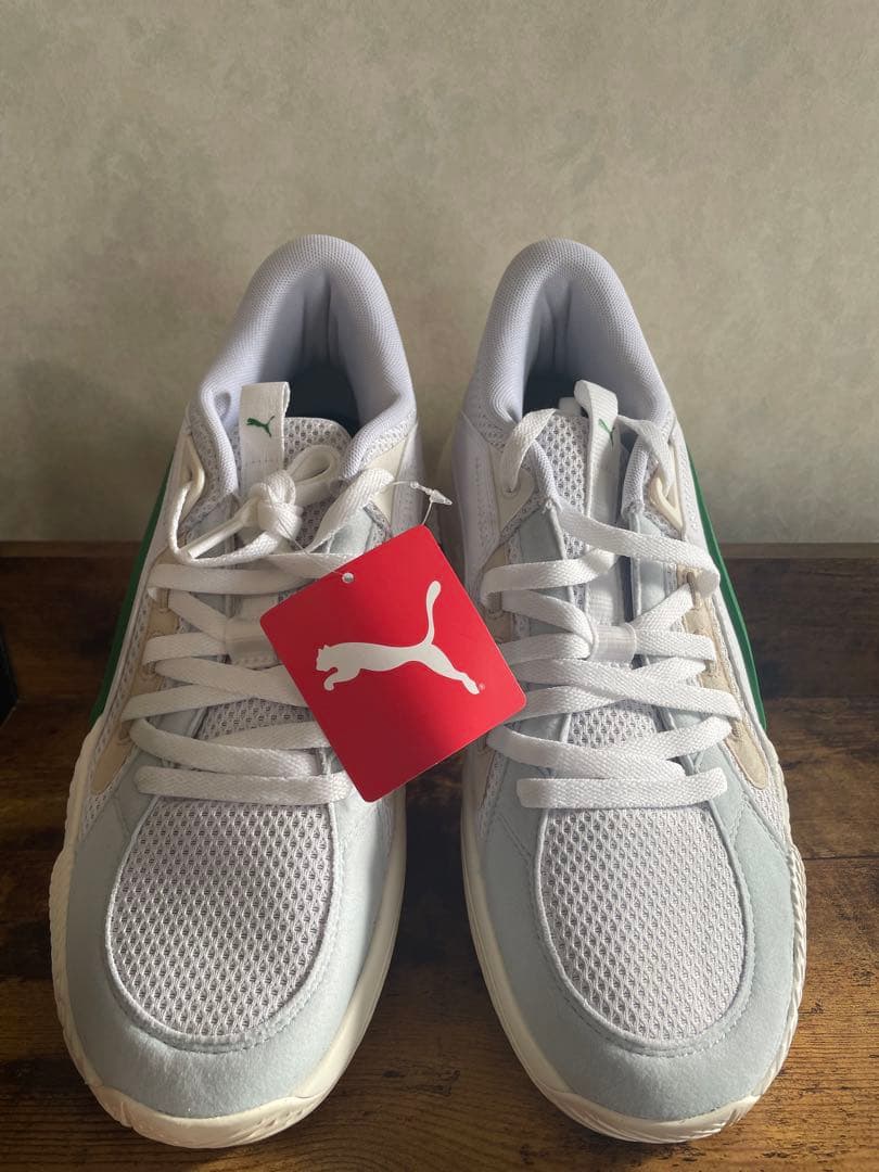 【新品・未使用】PUMA コート アンド ライダー SPLASH バッシュ