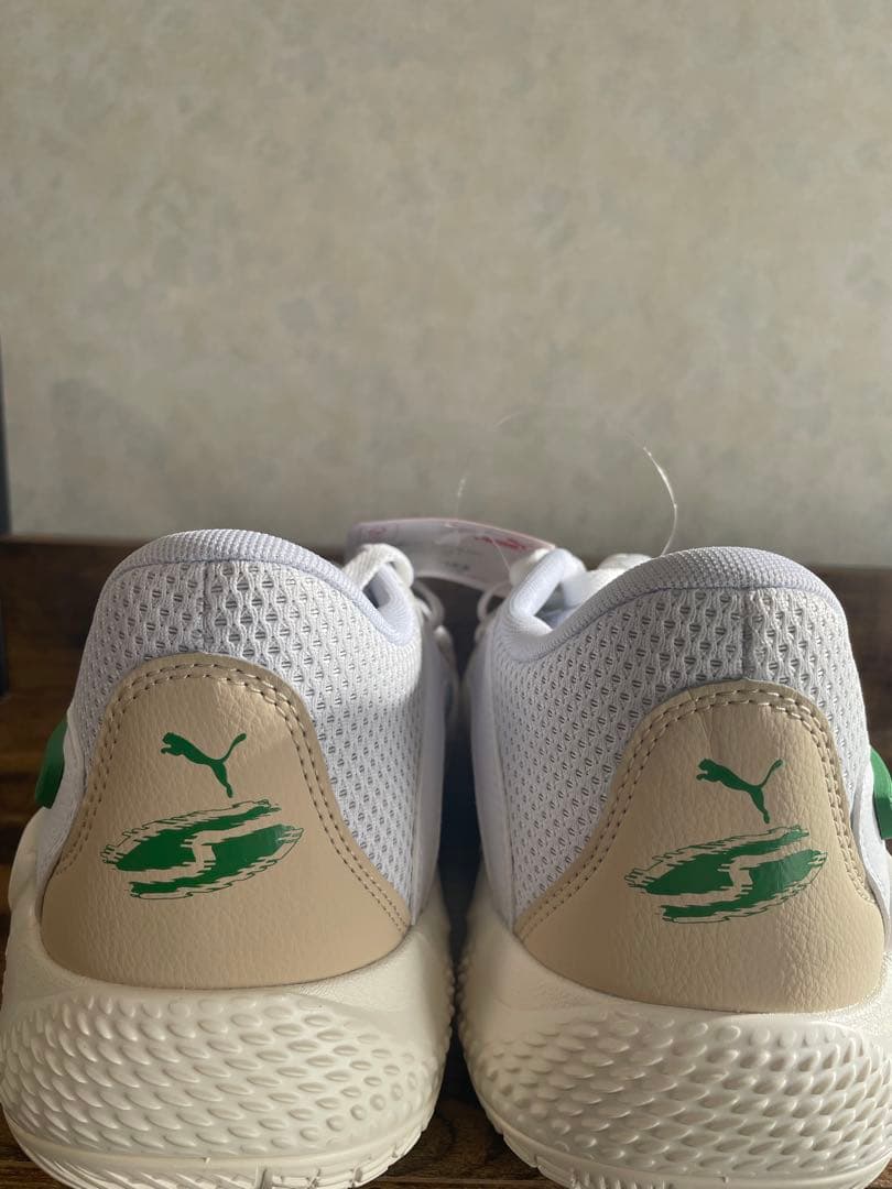 【新品・未使用】PUMA コート アンド ライダー SPLASH バッシュ