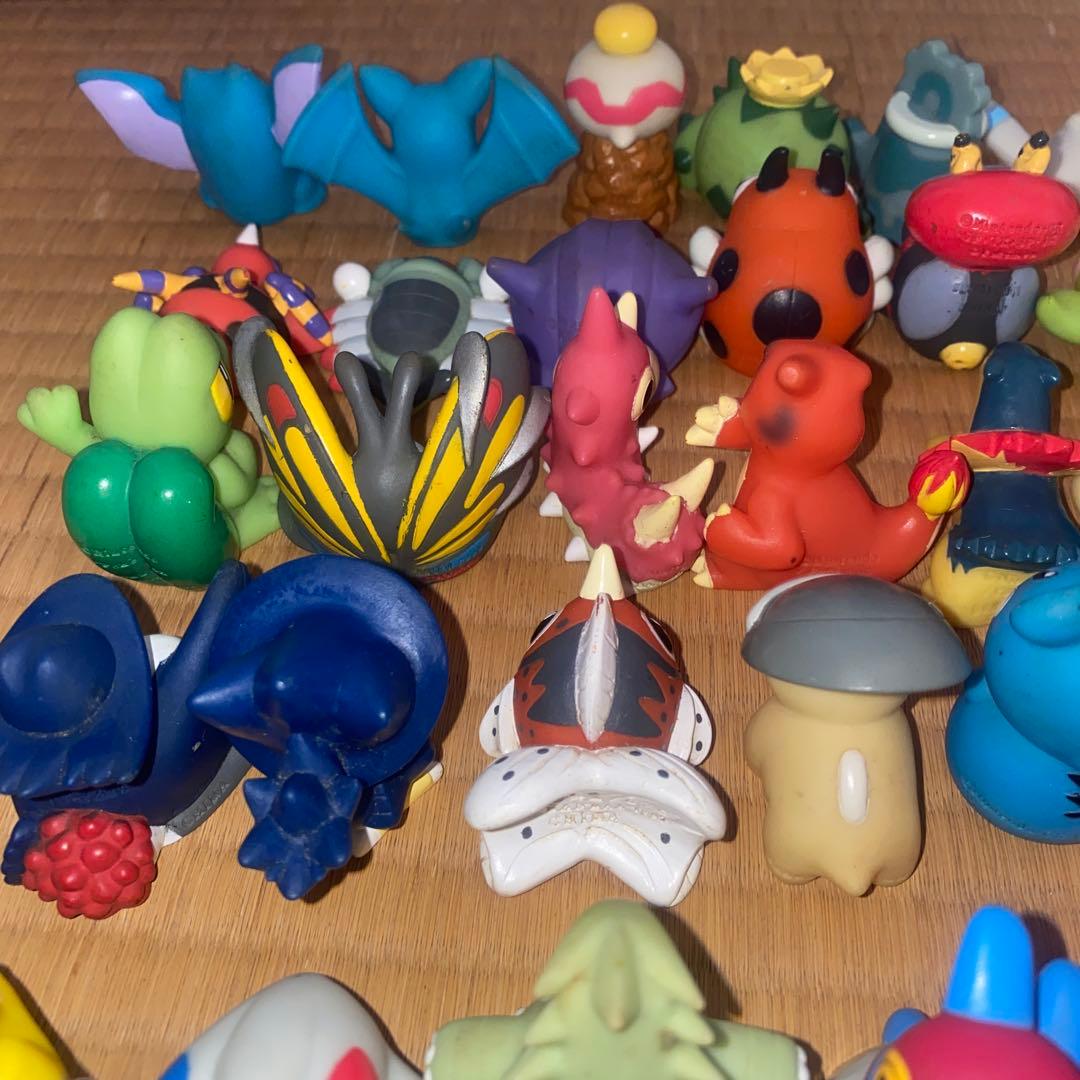 ポケモン指人形 110点まとめ売り 値下げ依頼可