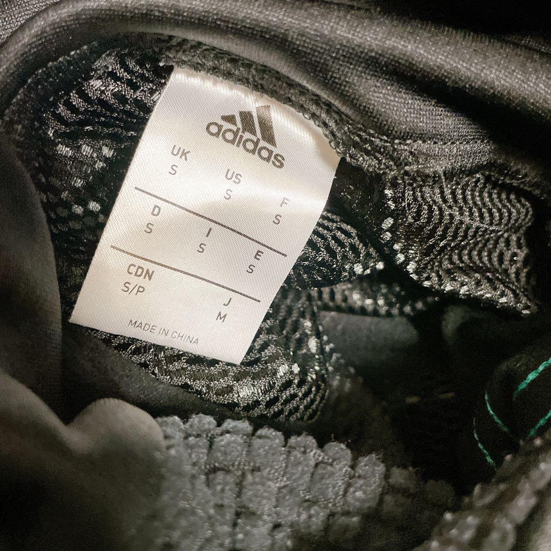 adidas レアルマドリード 17-18 プレマッチ ウォームトップ　シャツ