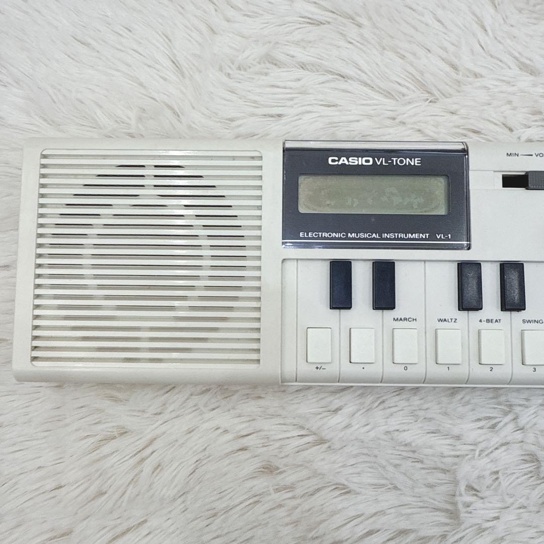 CASIO VL-TONE VL-1 カシオ シンセサイザー シーケンサー