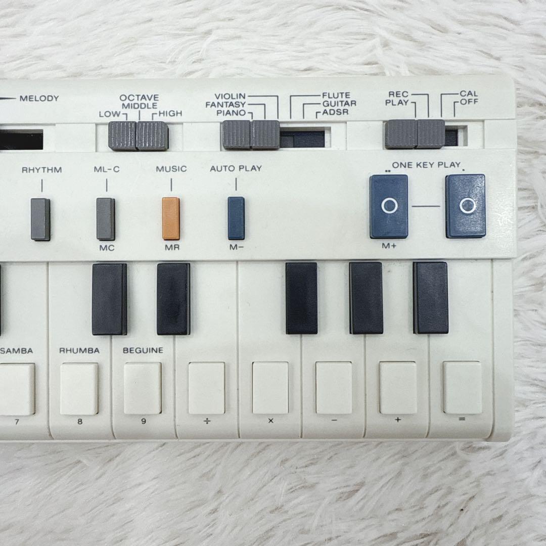 CASIO VL-TONE VL-1 カシオ シンセサイザー シーケンサー