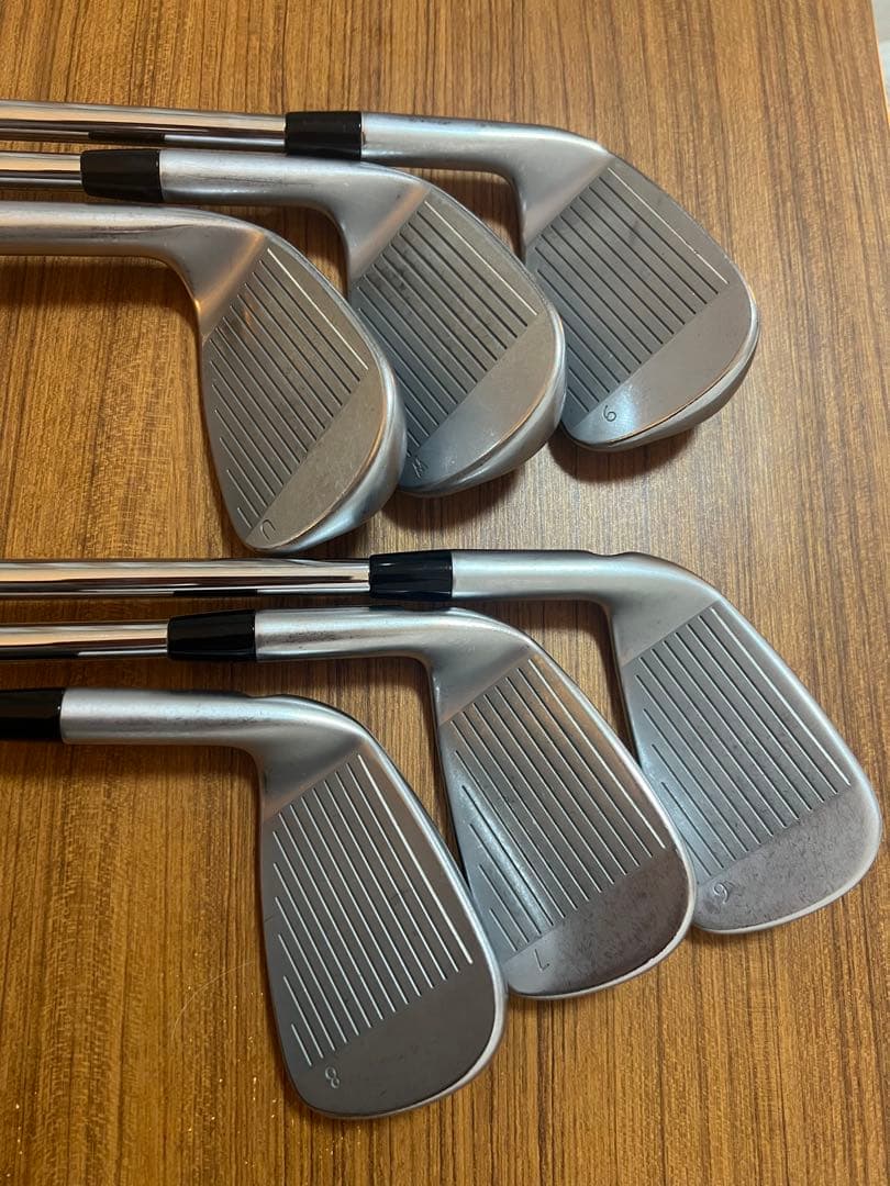 Ping i200アイアンセット【6本セット】MODUS3 TOUR105(R)