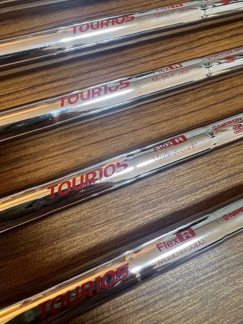 Ping i200アイアンセット【6本セット】MODUS3 TOUR105(R)