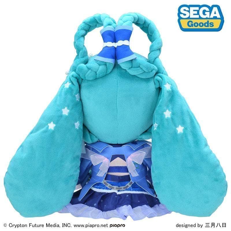 新品未開封 初音ミク マジカルミライ 2025 ふわぷち ぬいぐるみ