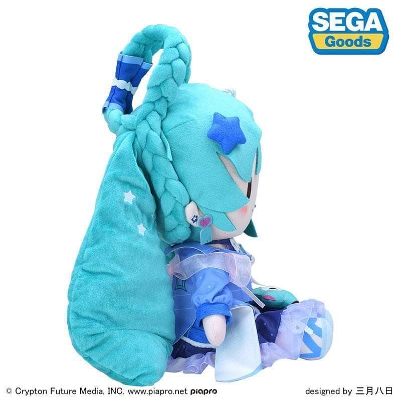 新品未開封 初音ミク マジカルミライ 2025 ふわぷち ぬいぐるみ