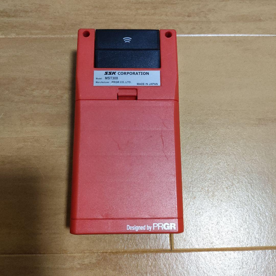 SSK マルチスピードテスター　MST300　スピードガン