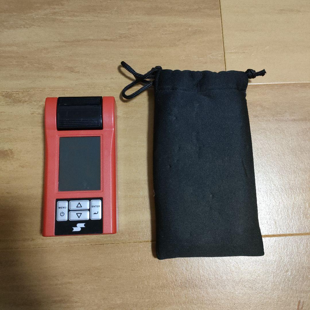 SSK マルチスピードテスター　MST300　スピードガン