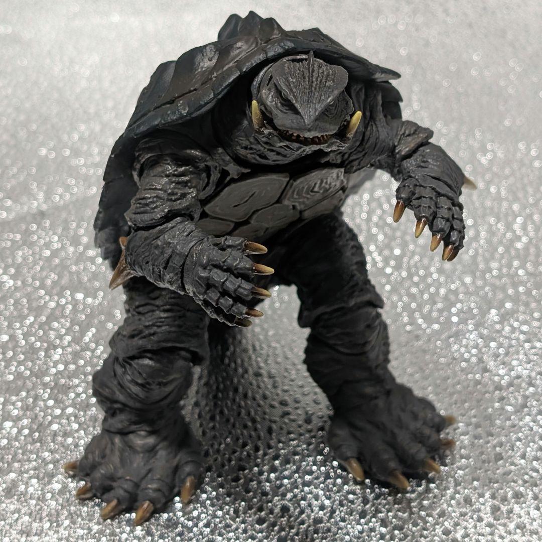 S.H.MonsterArts　ガメラ（1996）