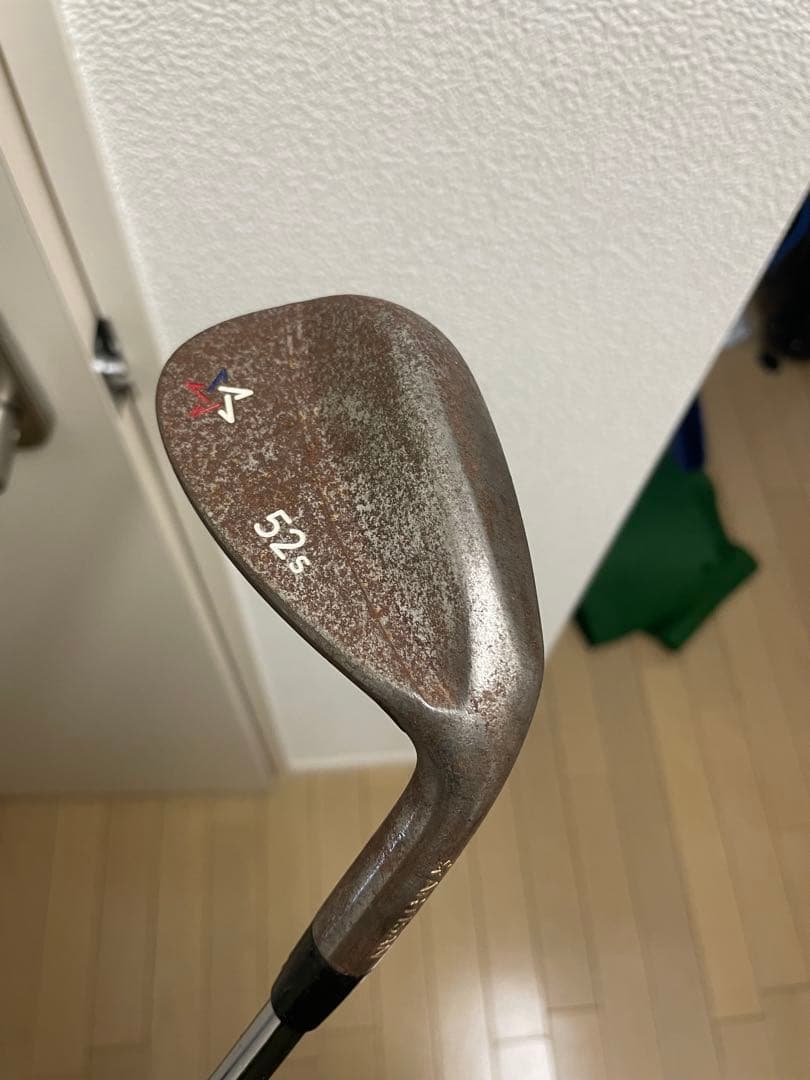 アーティザン 52s dg s200 ノーメッキ