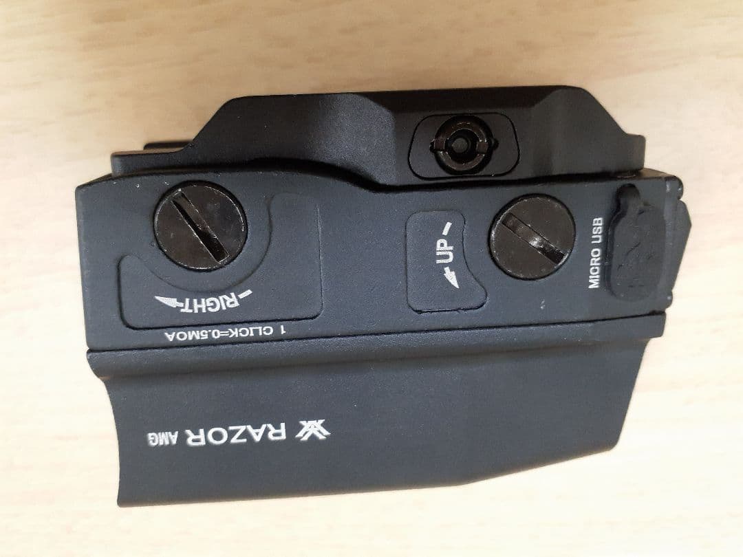 Vortex レッドドットサイト VORTEX Razor AMG UH-1