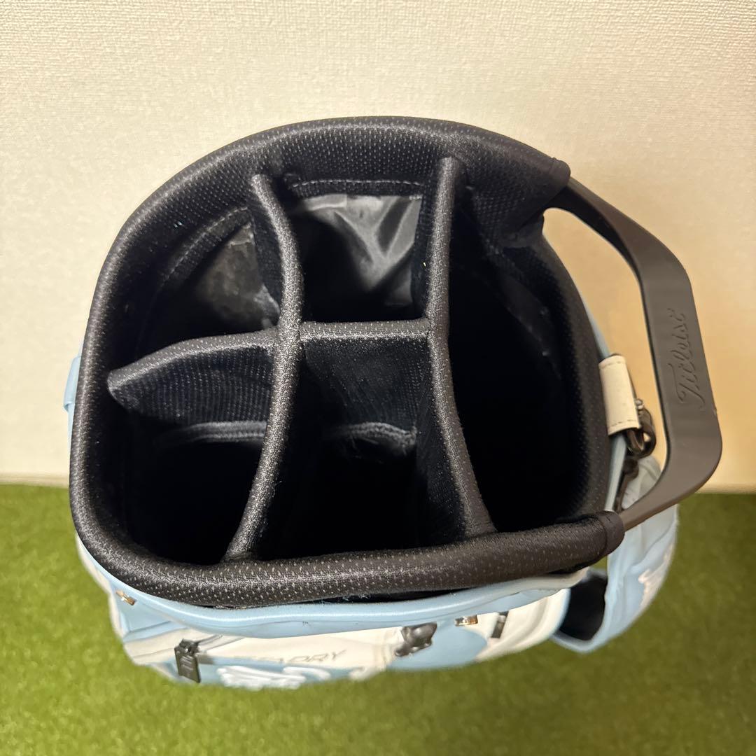 Titleist タイトリスト STADRY キャディバッグ 9.5型