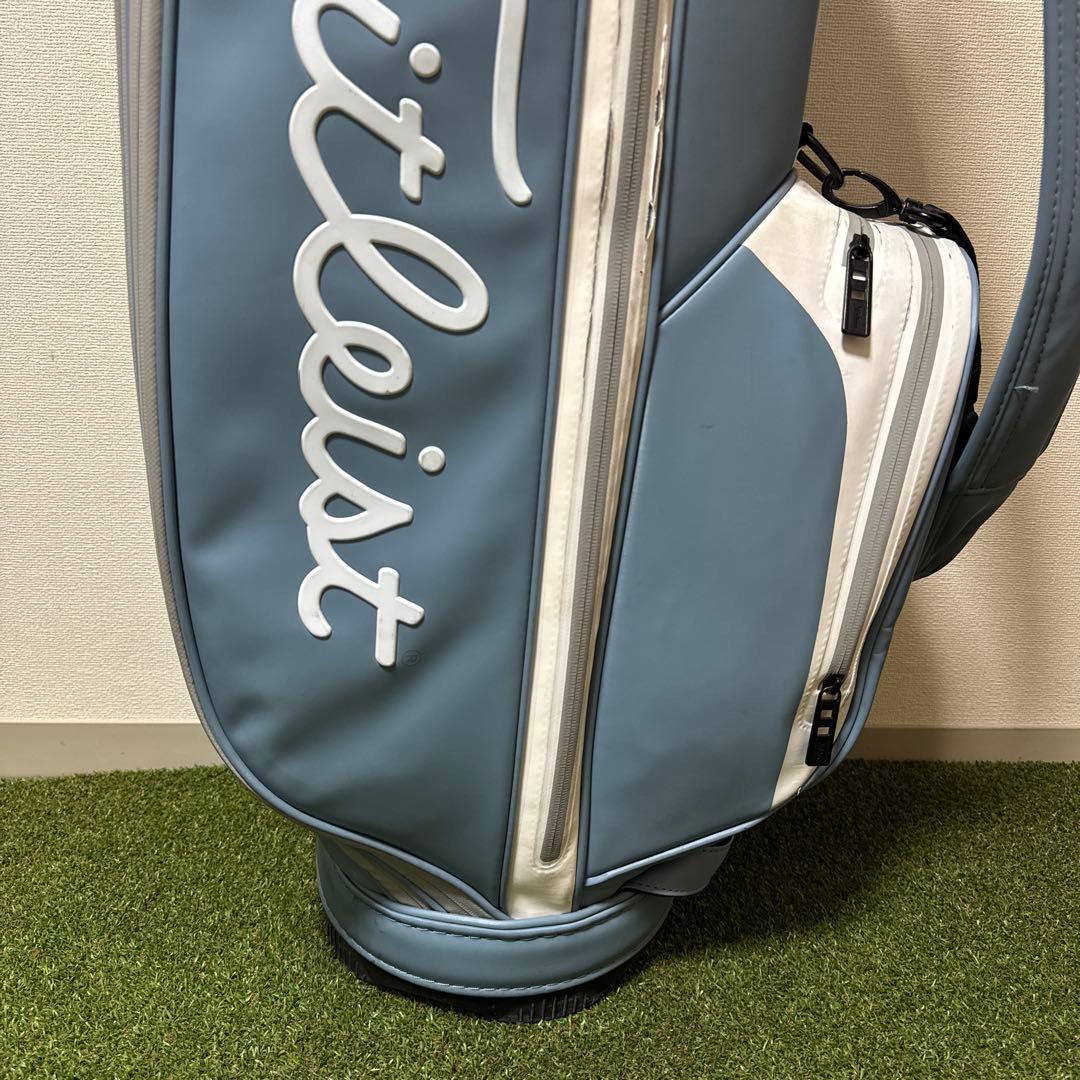 Titleist タイトリスト STADRY キャディバッグ 9.5型
