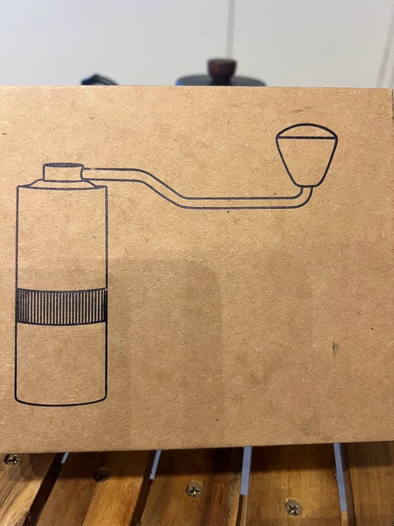 コーヒーミルセット