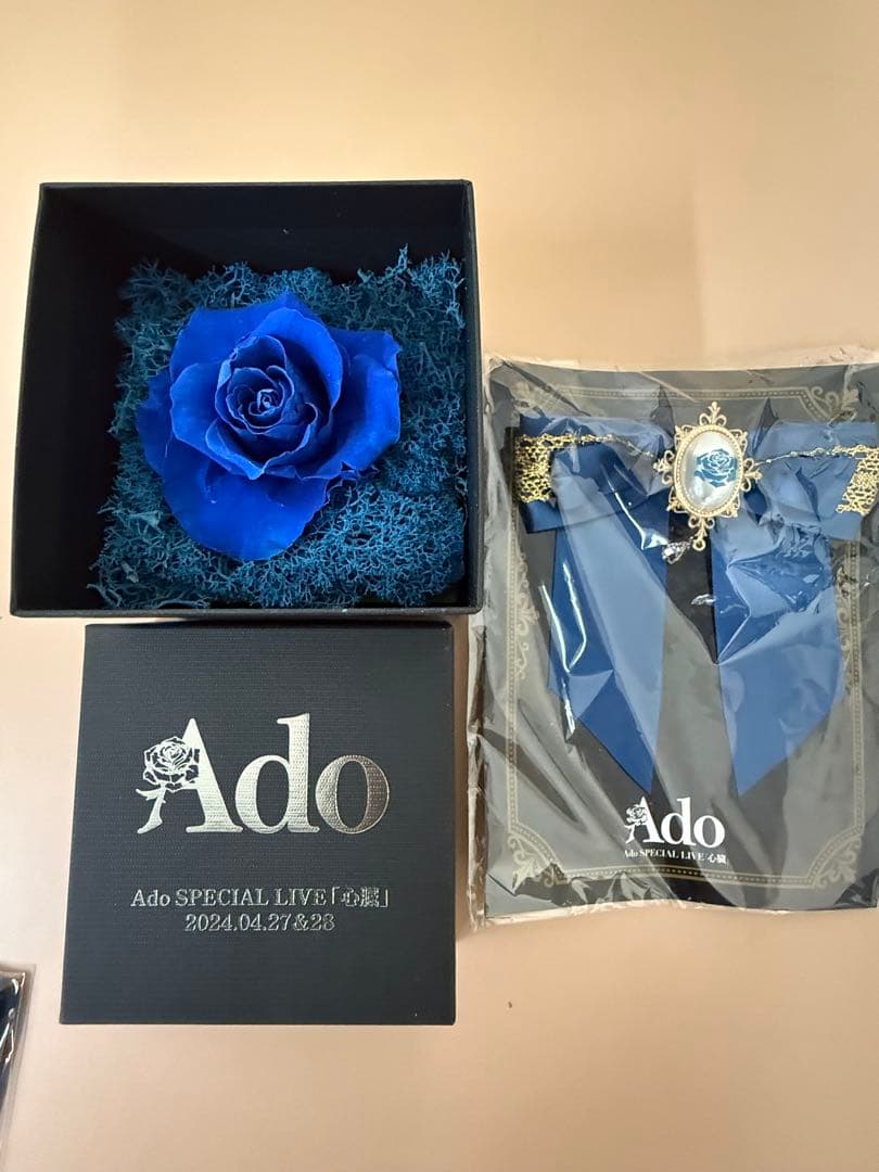 Ado 心臓　モナリザ　グッズ　まとめ