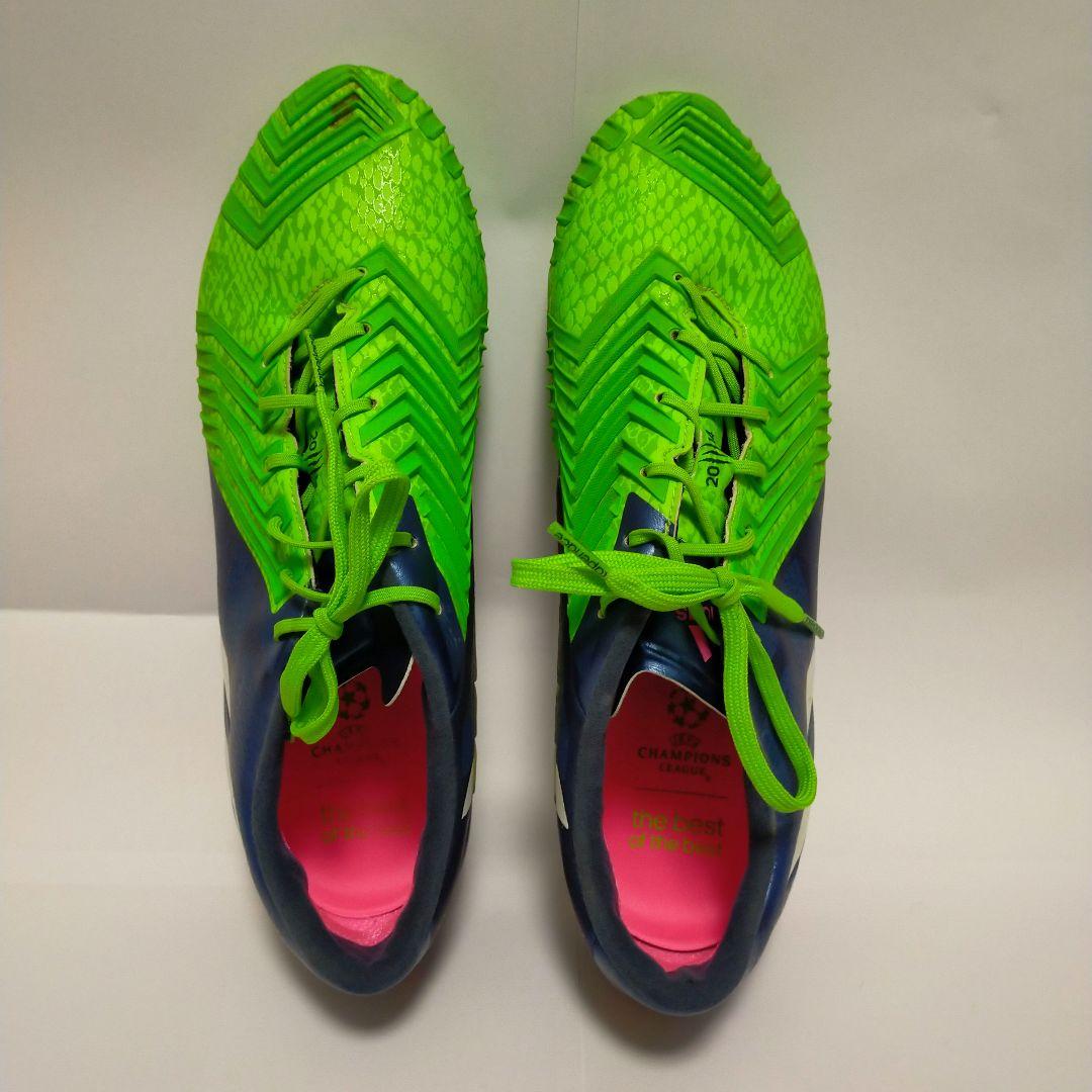 アディダス　プレデター インスティンクト 27cm サッカースパイク