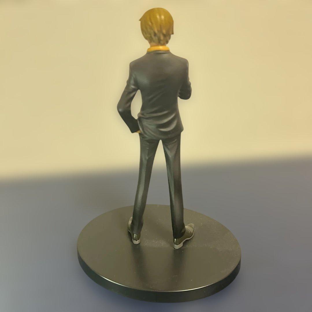 ワンピース フィギュアまとめ　8体セット【麦わらの一味、マルコ、黒ひげ】