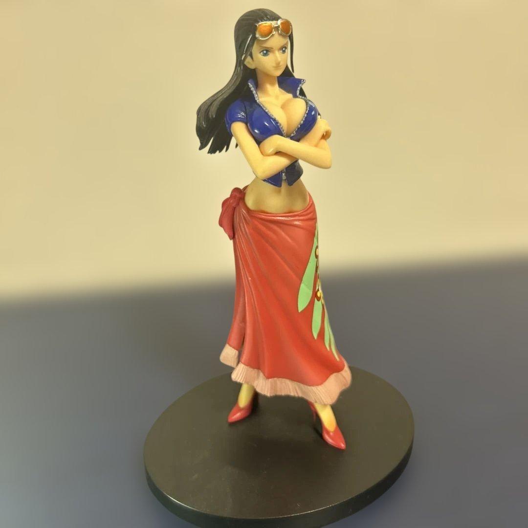 ワンピース フィギュアまとめ　8体セット【麦わらの一味、マルコ、黒ひげ】