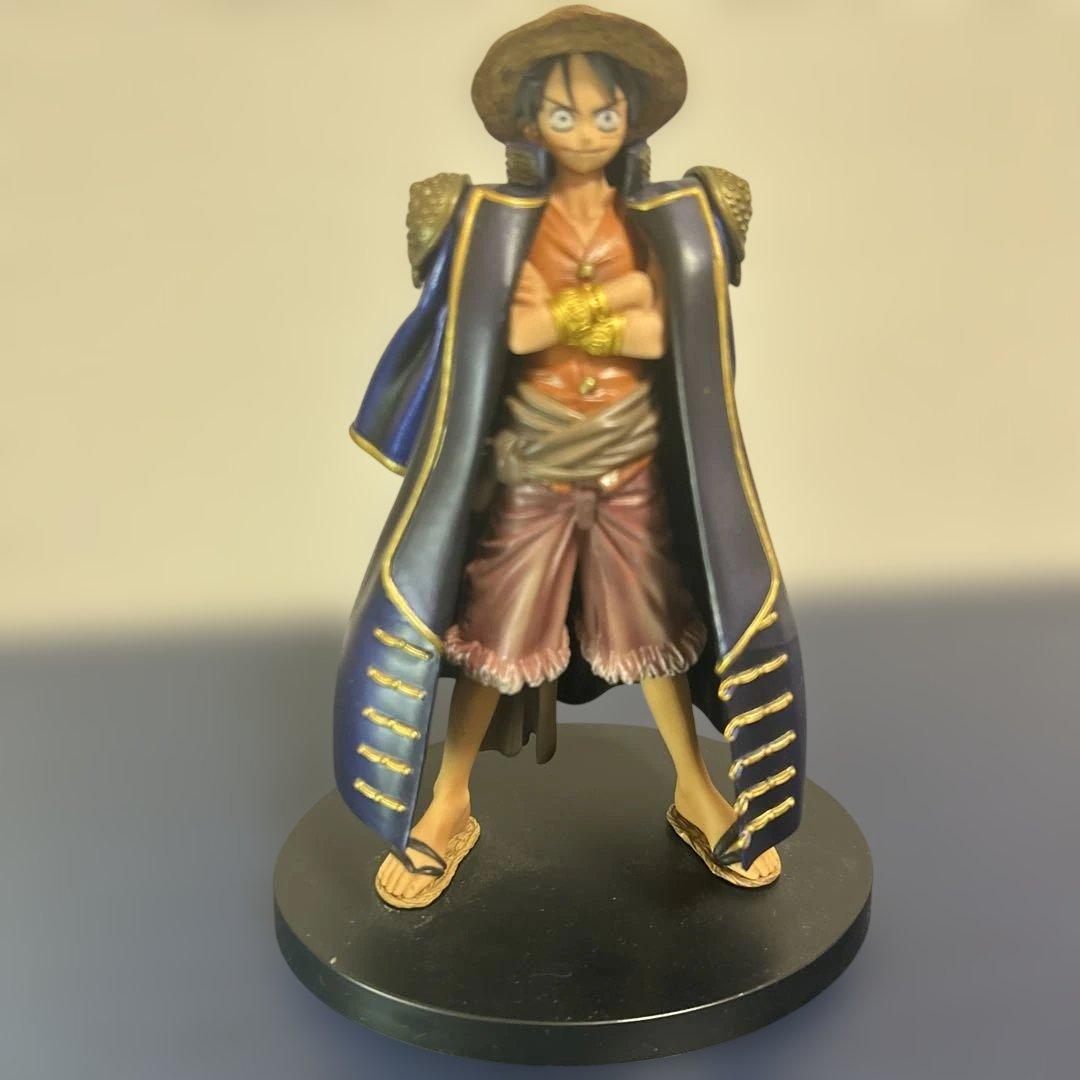 ワンピース フィギュアまとめ　8体セット【麦わらの一味、マルコ、黒ひげ】