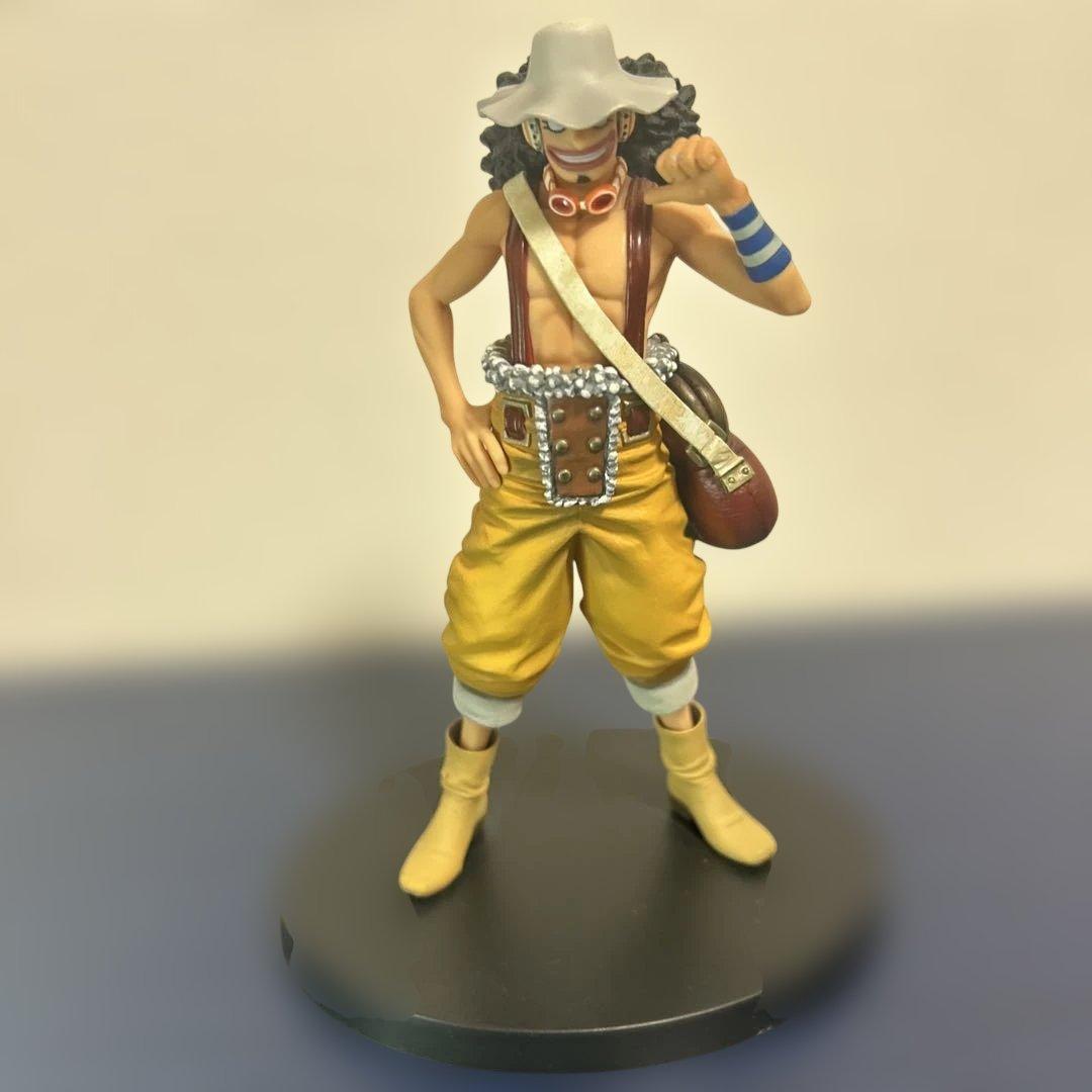 ワンピース フィギュアまとめ　8体セット【麦わらの一味、マルコ、黒ひげ】