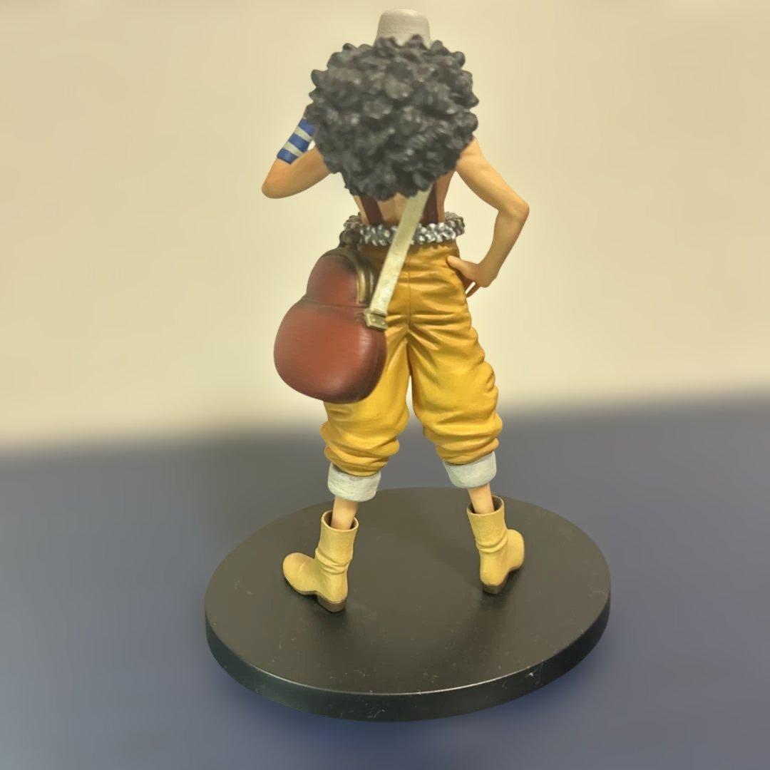 ワンピース フィギュアまとめ　8体セット【麦わらの一味、マルコ、黒ひげ】