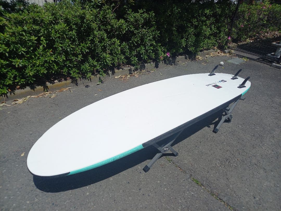 ストームブレード 8ft SSR ソフトサーフボード　※手渡しのみ