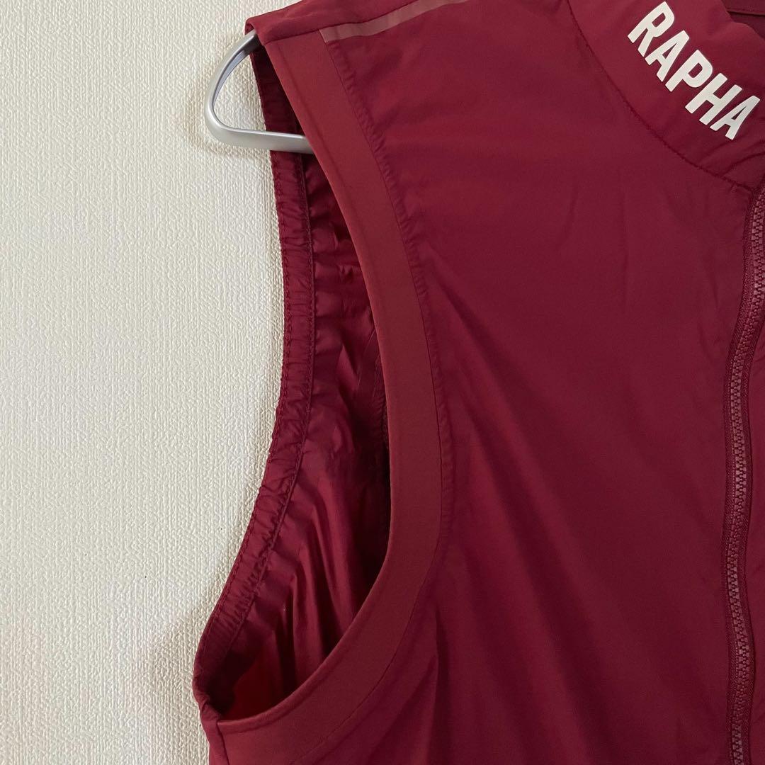 ［中古］Rapha メンズ プロチームジレ （L）
