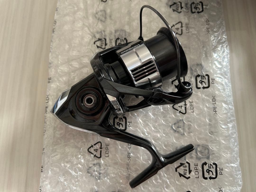 SHIMANOシマノ/ヴァンキッシュVanquish 2500SHG スピニング