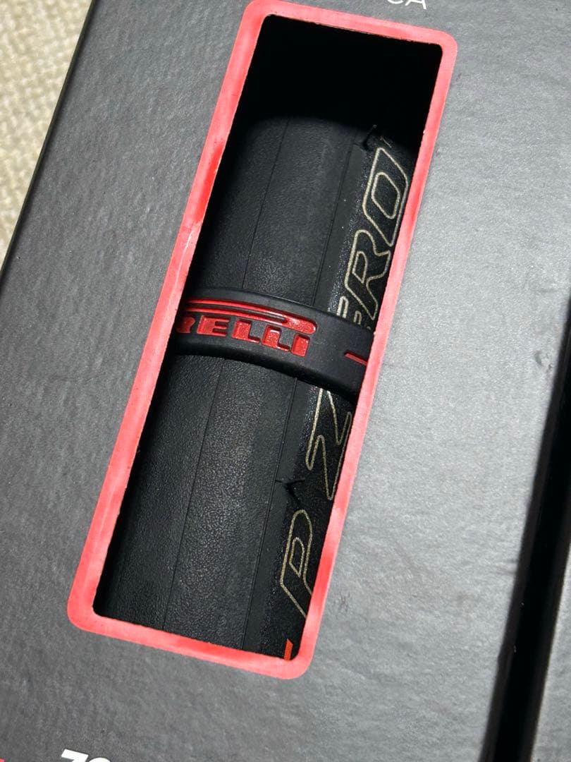 PIRELLI P ZERO VELO TT 700×23c