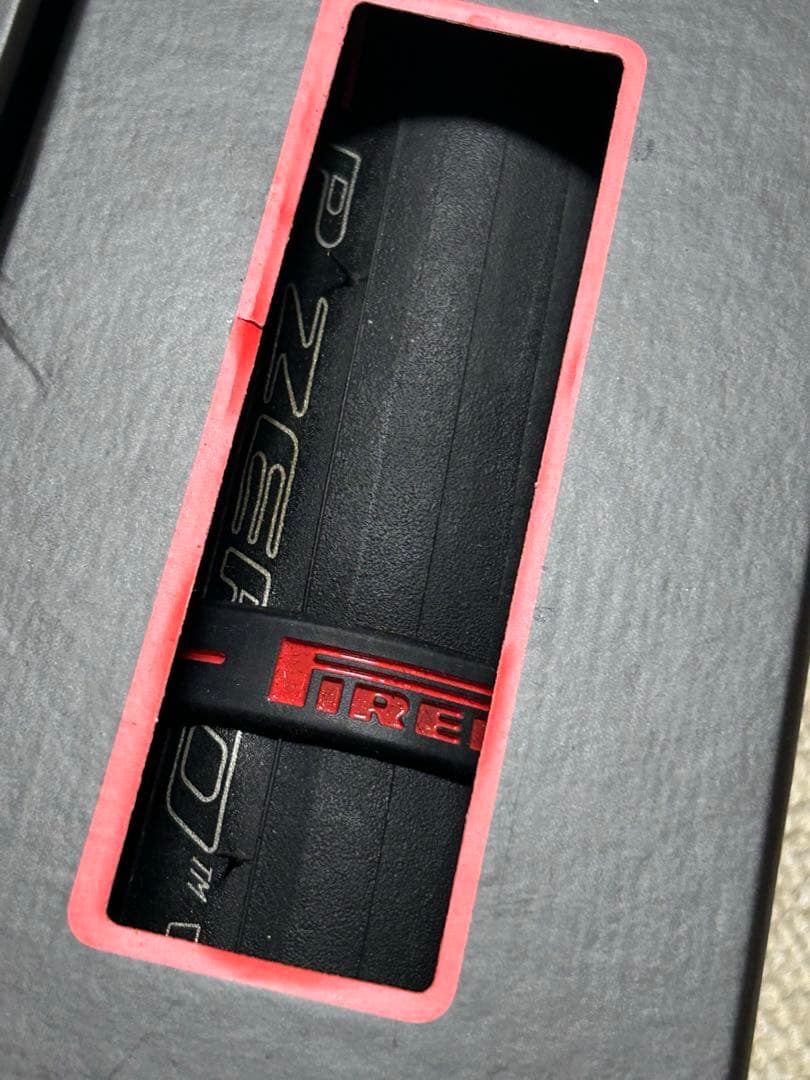 PIRELLI P ZERO VELO TT 700×23c
