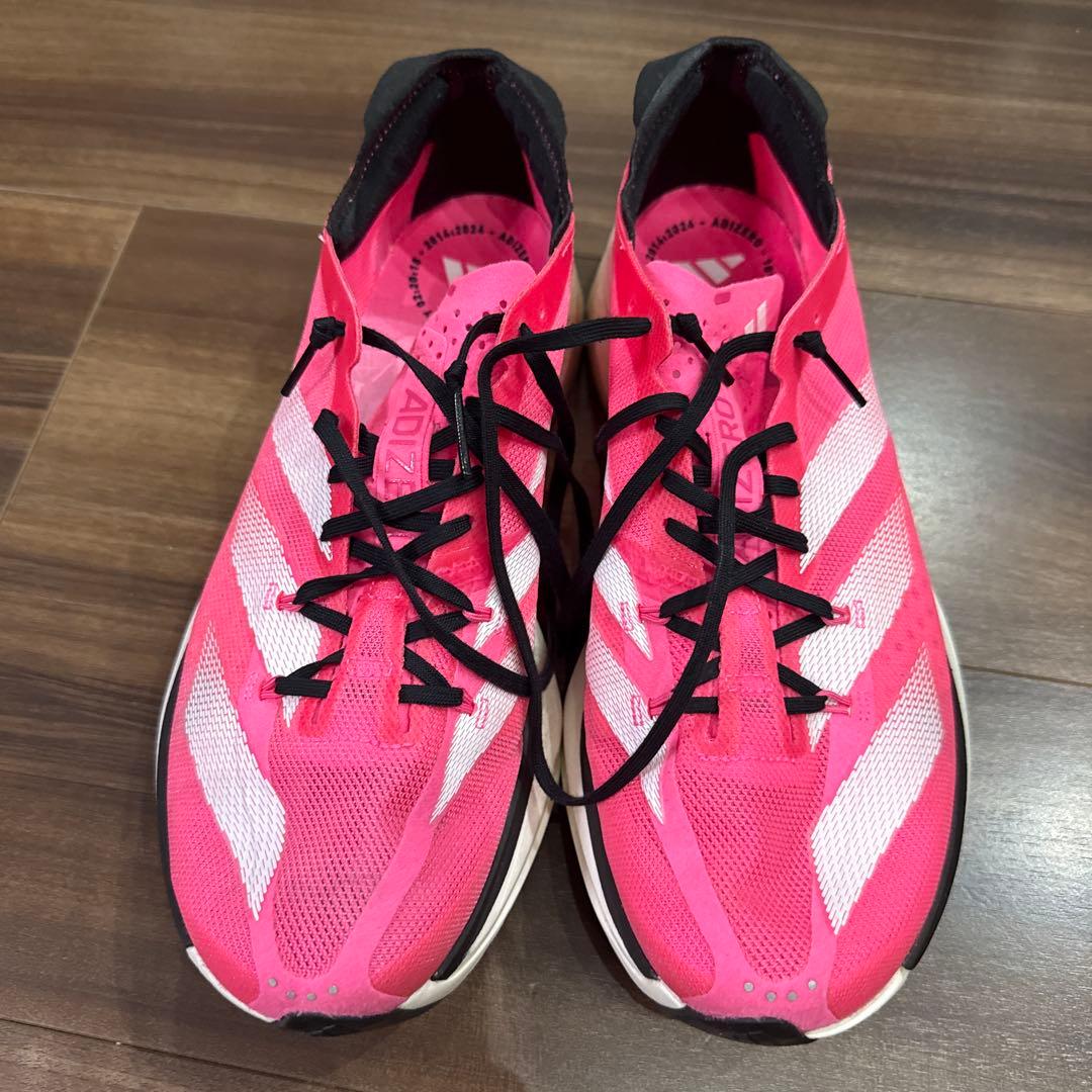 アディダス　アディオスプロ3 27cm adidas