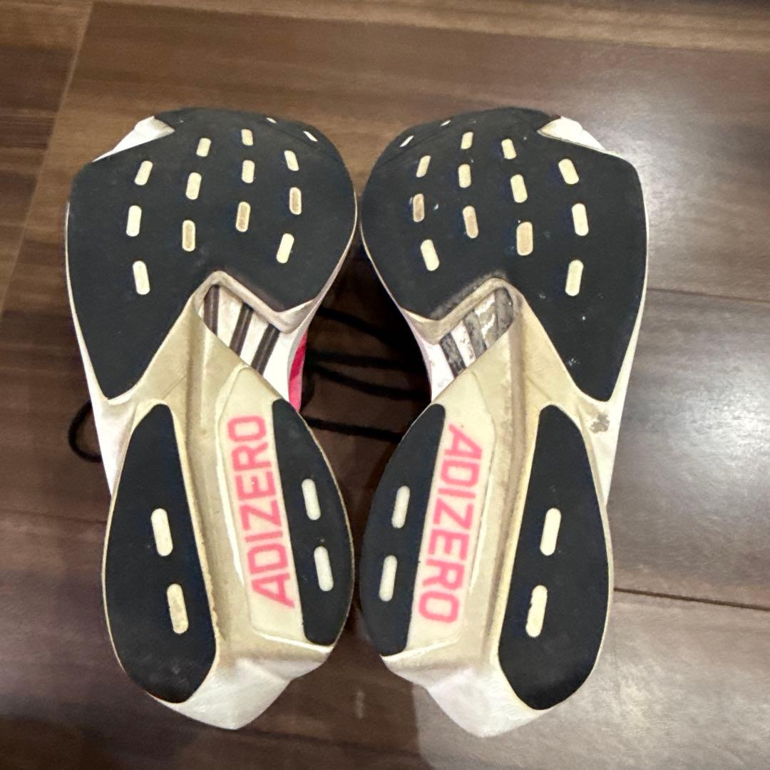アディダス　アディオスプロ3 27cm adidas