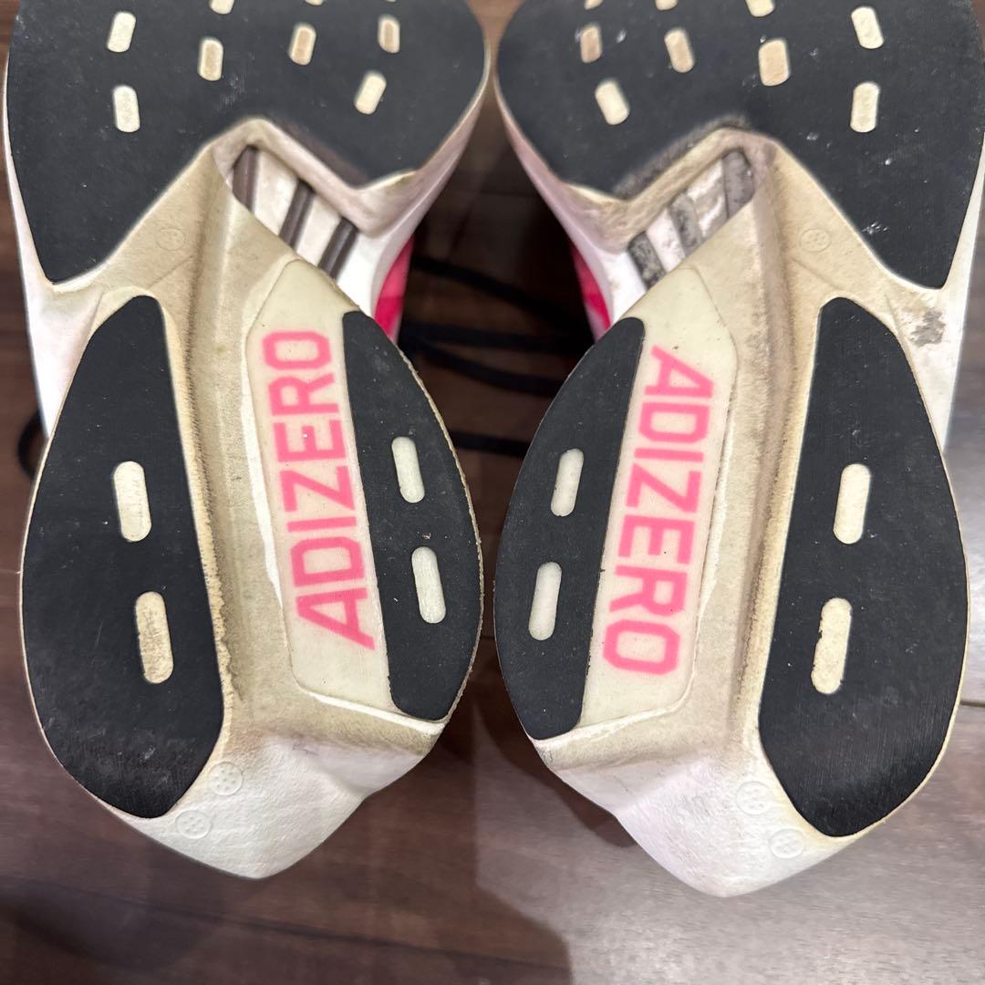 アディダス　アディオスプロ3 27cm adidas