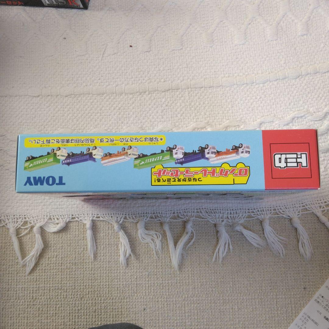 トミカ　ロングトレーラーセット 未開封