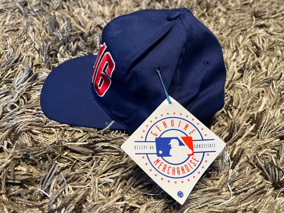 【入手困難90年代現地購入】“マニア垂涎”ドジャース野茂英雄NOMO16CAP