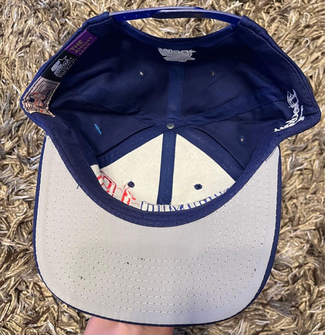 【入手困難90年代現地購入】“マニア垂涎”ドジャース野茂英雄NOMO16CAP