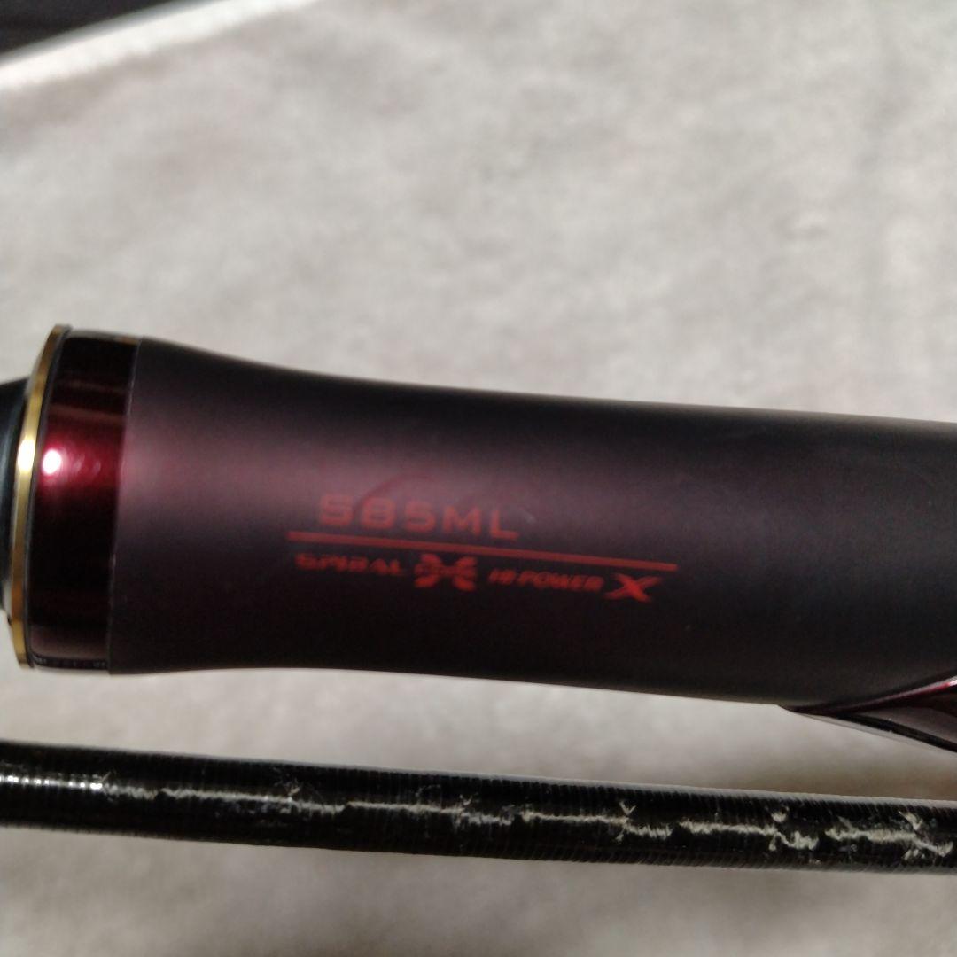 19セフィアリミテッド　S85ML シマノ
