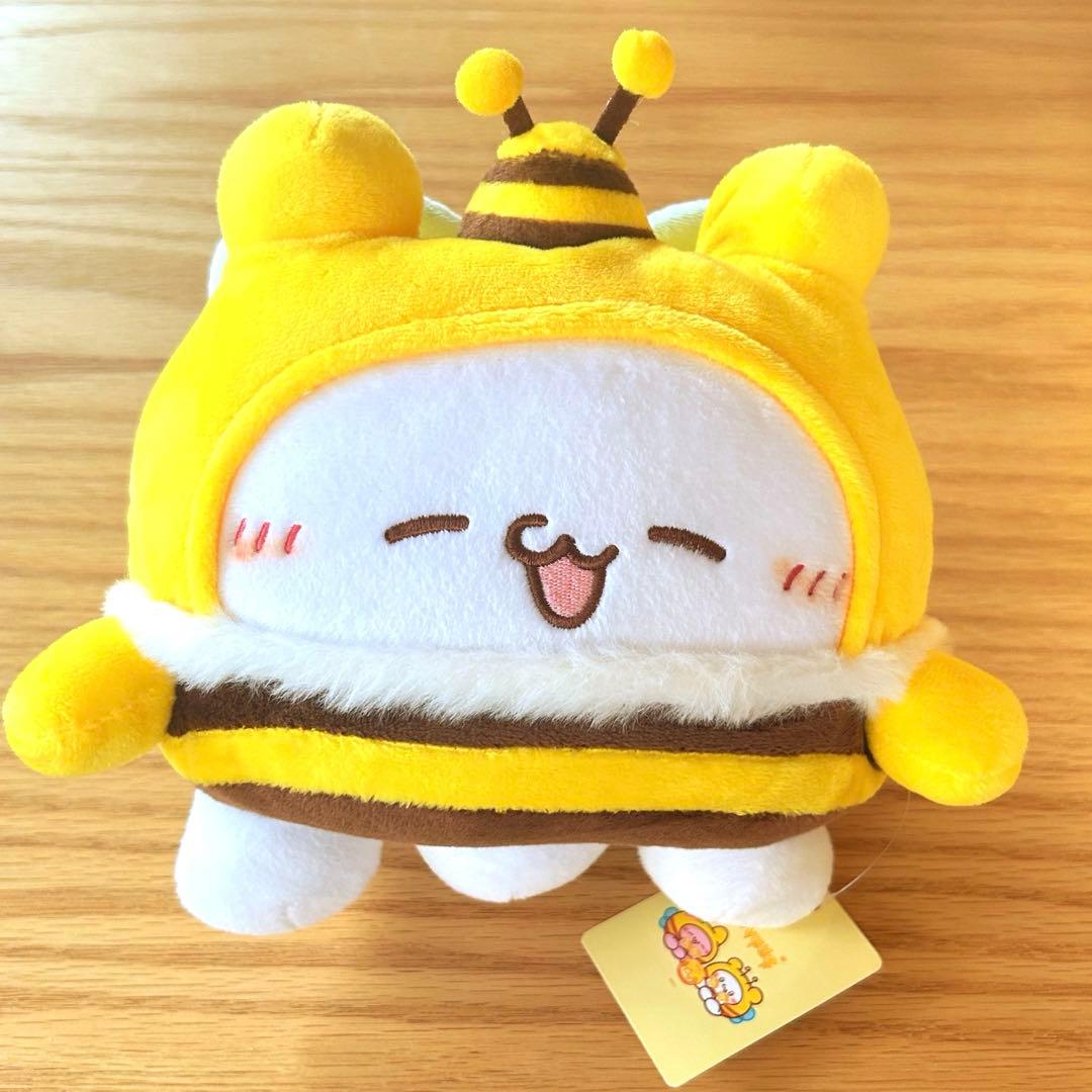 らぶいーず POP UP STORE ミツバチらぶいーず　すもっぴ　ぴょんちー