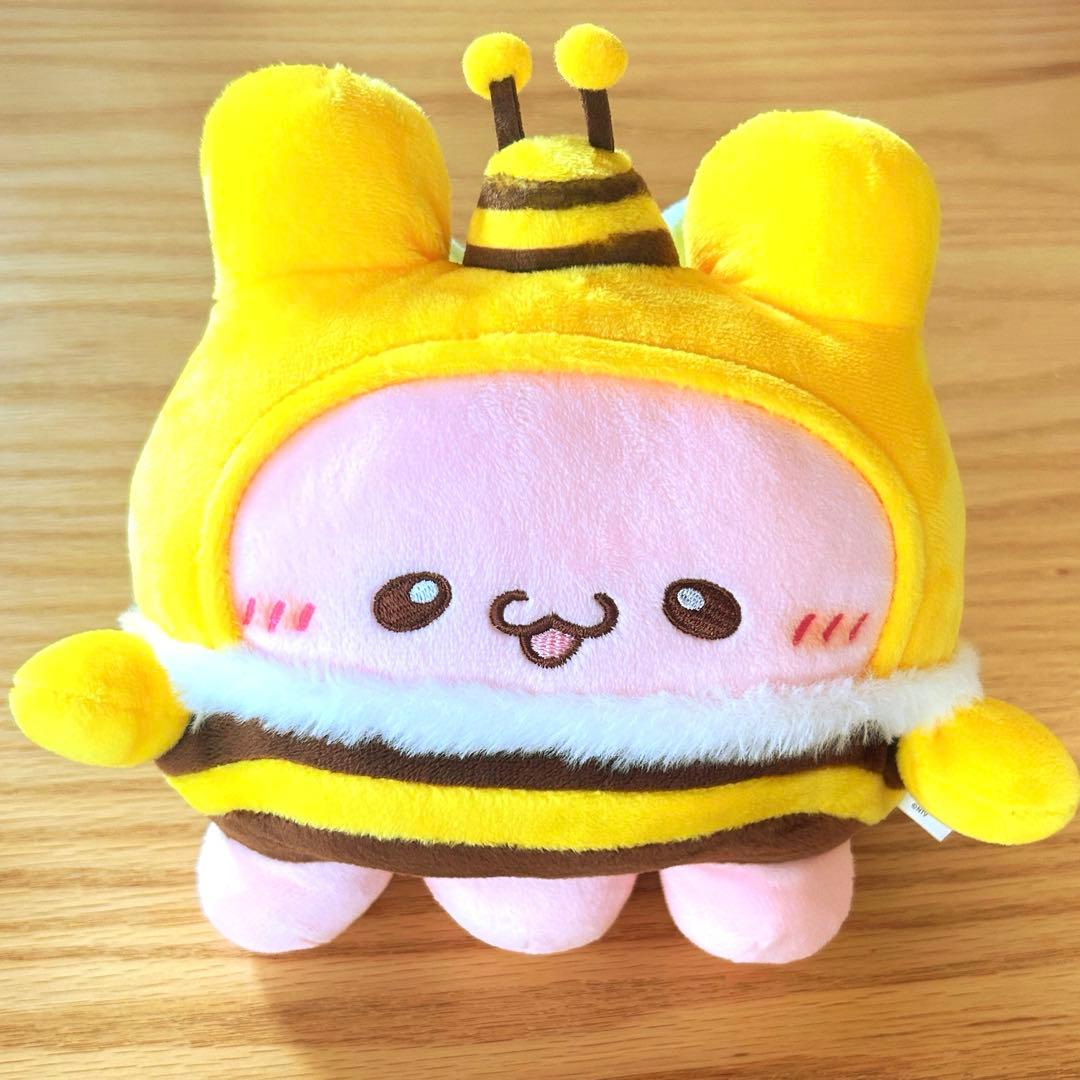 らぶいーず POP UP STORE ミツバチらぶいーず　すもっぴ　ぴょんちー