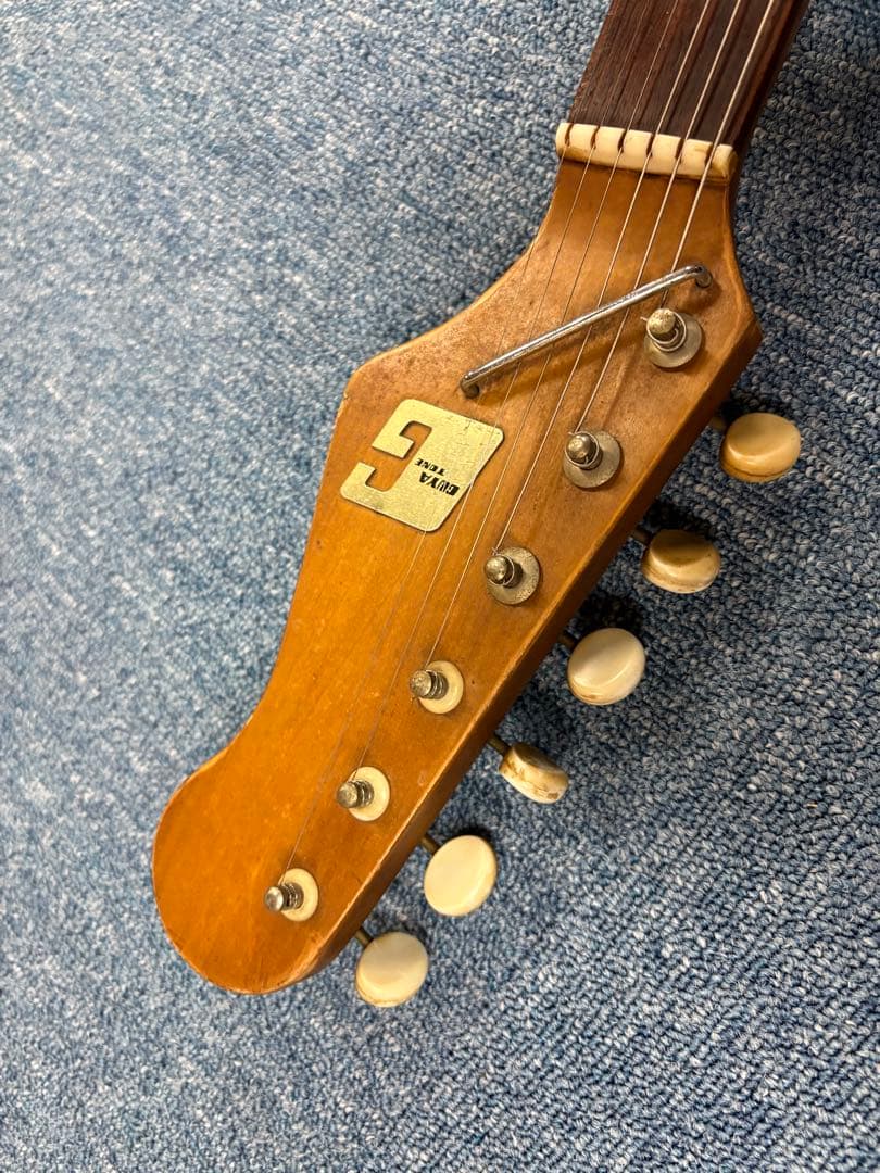 Guyatone LG-65T ビザール　エレキギター