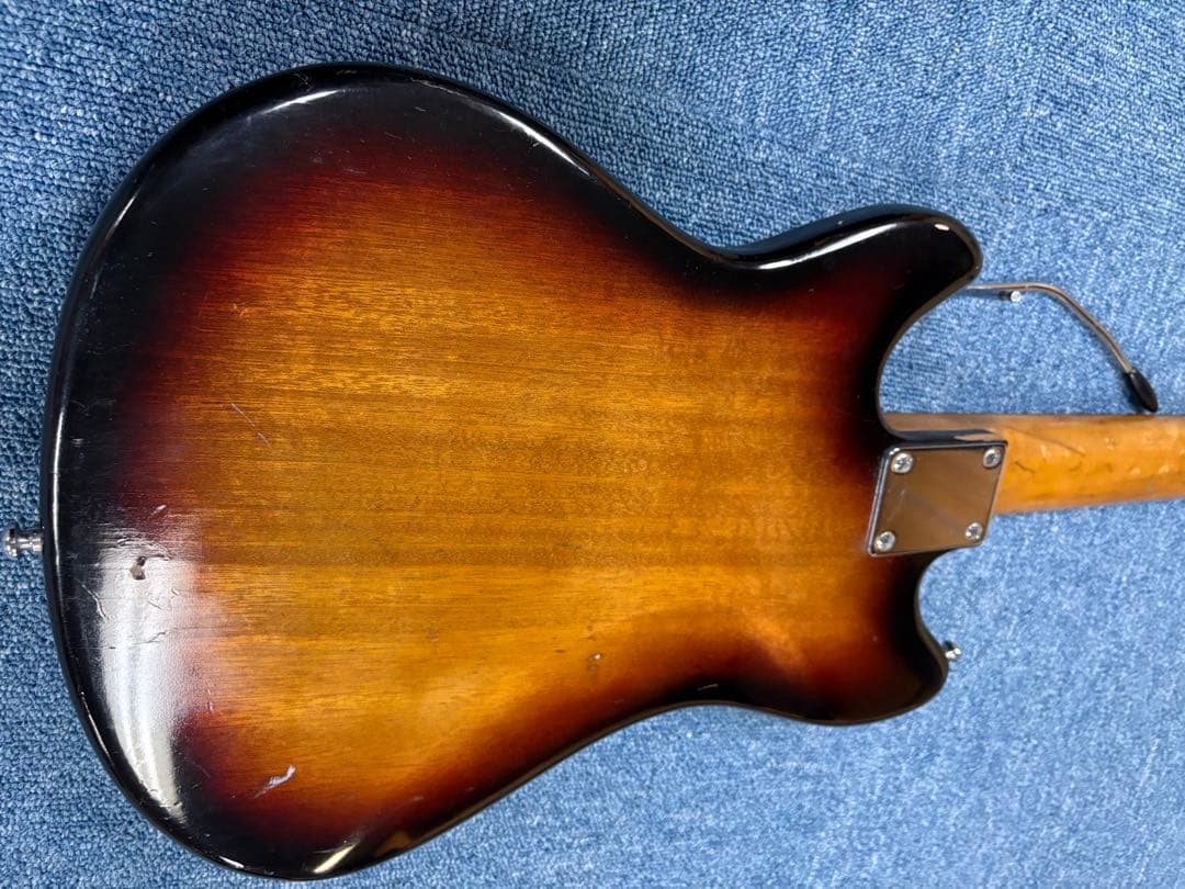 Guyatone LG-65T ビザール　エレキギター