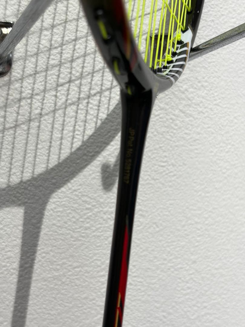 YONEX LD FORCE リンダンモデル