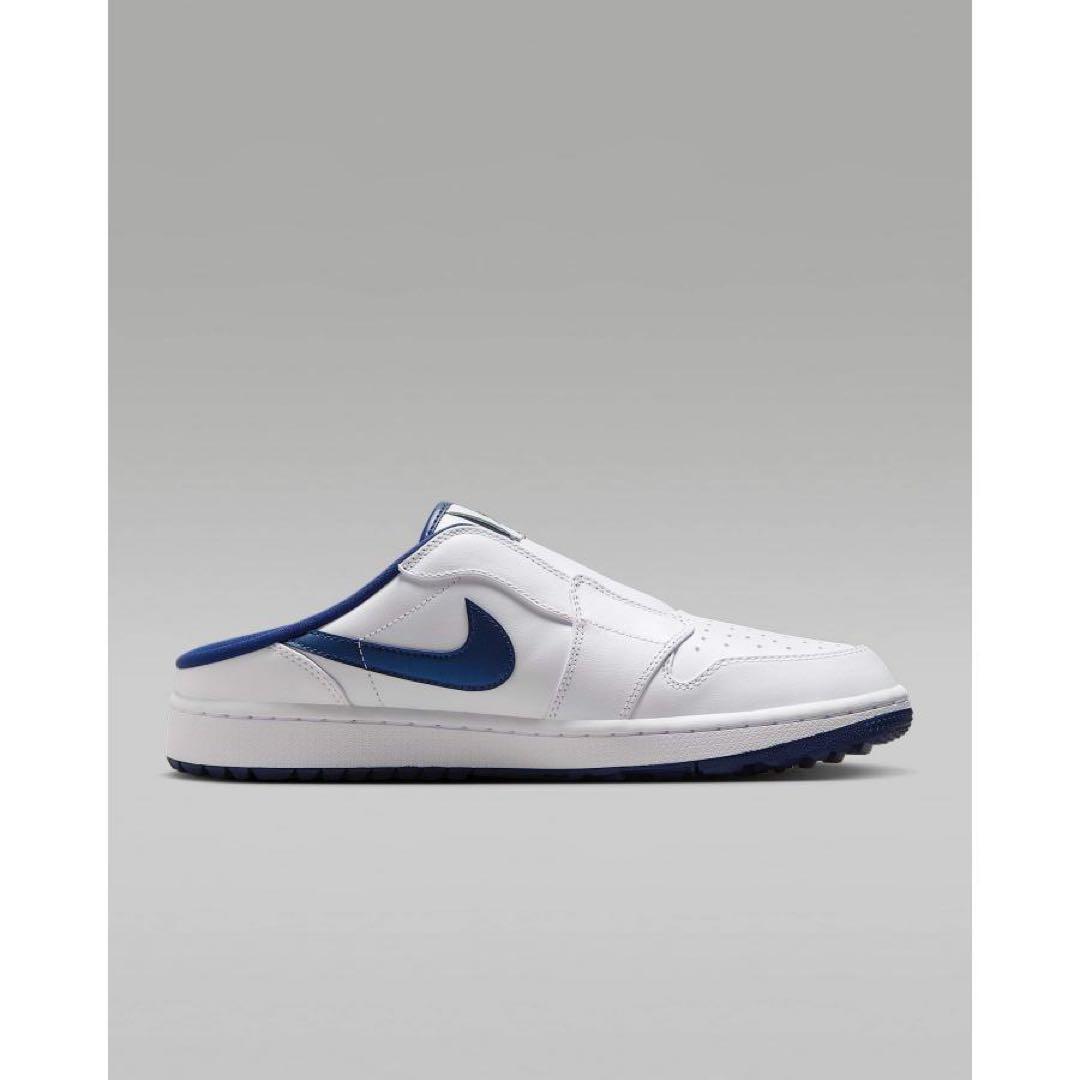 AIR JORDAN MULE エアジョーダン ミュール ゴルフ 25.0