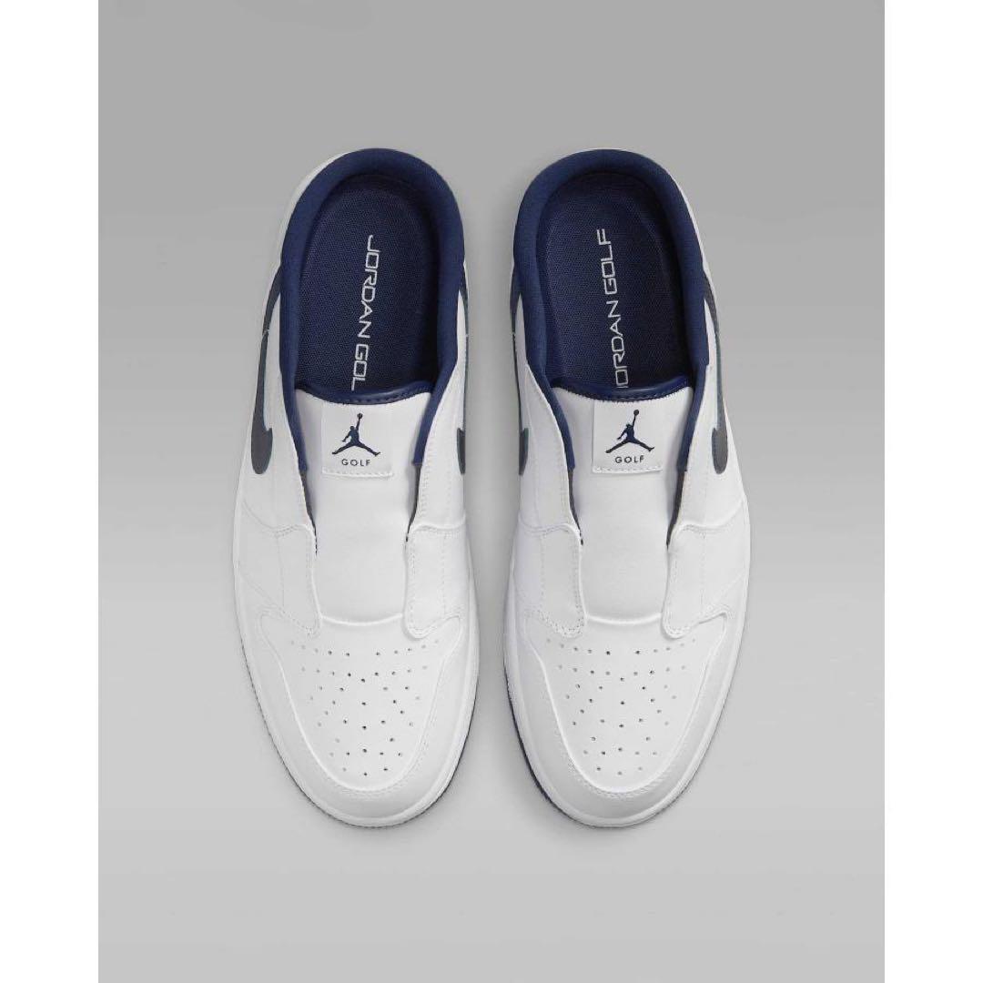 AIR JORDAN MULE エアジョーダン ミュール ゴルフ 25.0