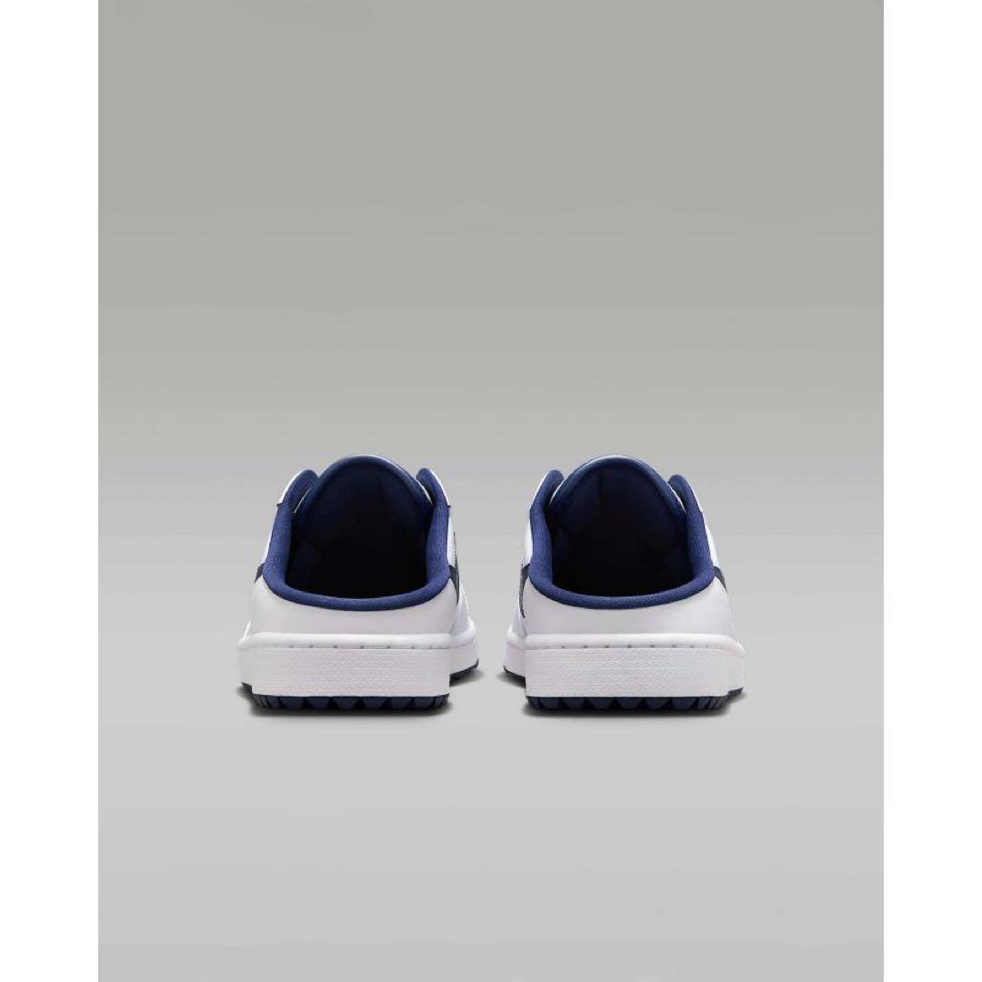 AIR JORDAN MULE エアジョーダン ミュール ゴルフ 25.0