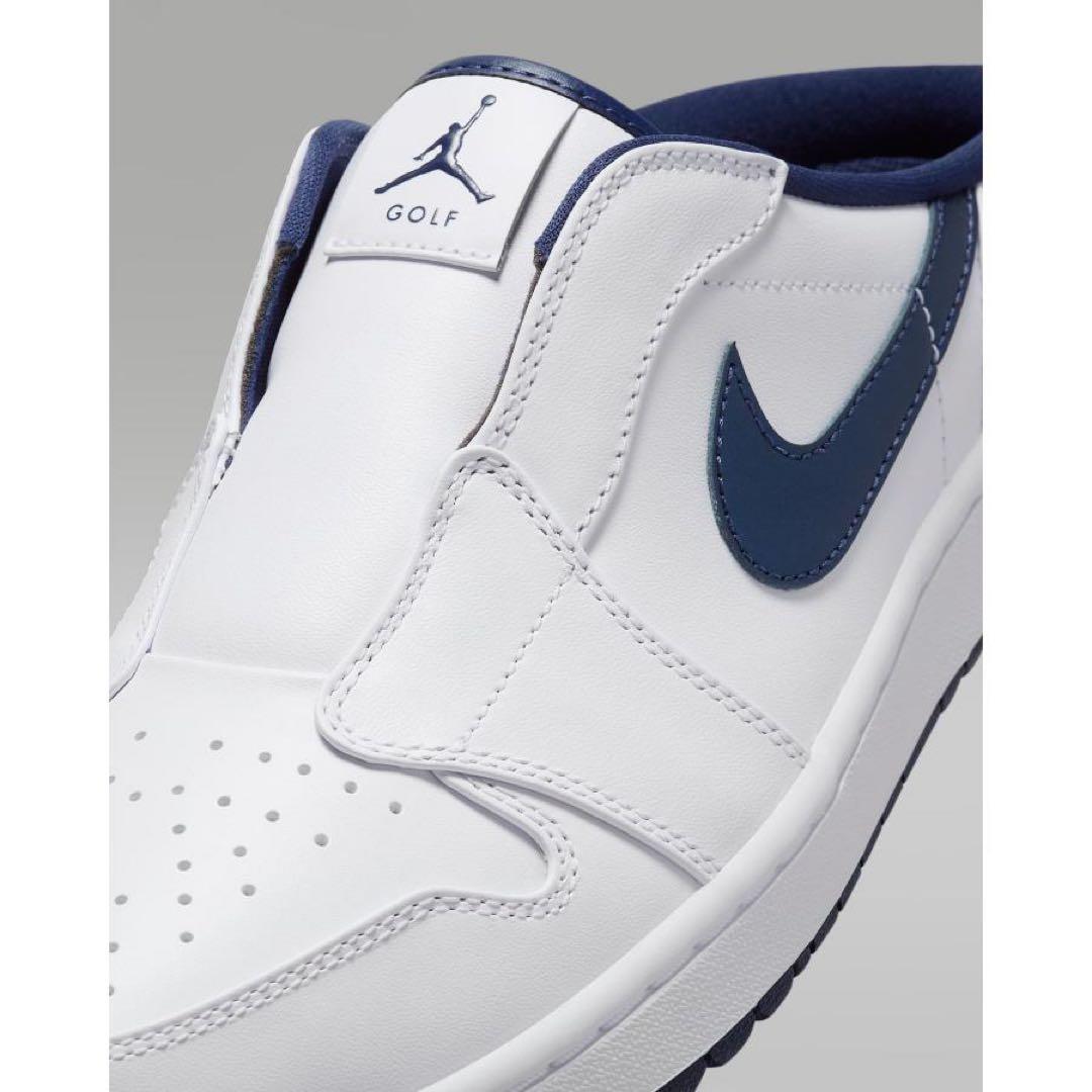 AIR JORDAN MULE エアジョーダン ミュール ゴルフ 25.0